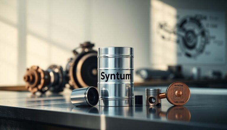 Perché il nuovo Syntium di Petronas è cruciale per motori turbo e ibridi