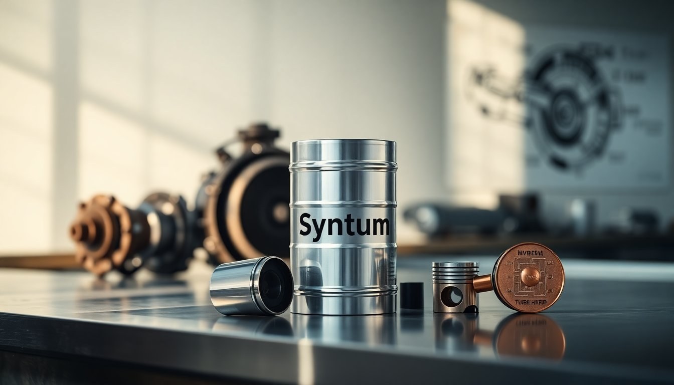 Perché il nuovo Syntium di Petronas è cruciale per motori turbo e ibridi