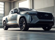 Pick-up elettrici Ford: la nuova sfida del mercato con modelli economici e performanti