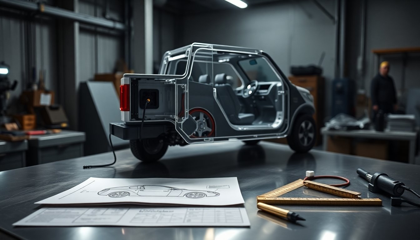 Pick-up elettrico Ford compatto: anticipazioni sul progetto UEV e il lancio 2027