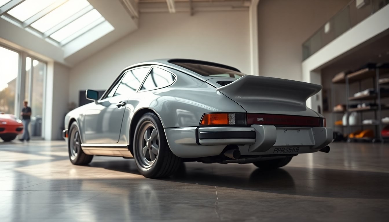 Porsche 964: tutto quello da sapere su Carrera, RS e consigli per comprare