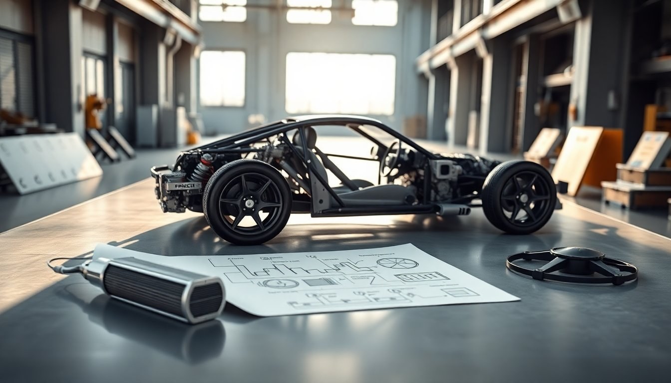 Porsche annuncia tagli e cambiamenti radicali per il 2035