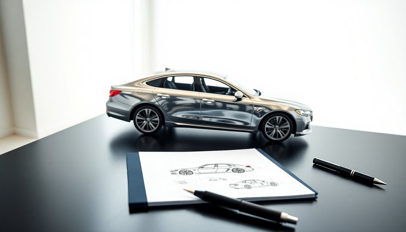 Possibile ritorno della Quattroporte: Maserati studia un’ammiraglia tra berlina e suv