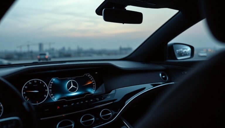 Prova della Mercedes Classe S aggiornata: un equilibrio tra lusso e innovazione
