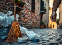 Puliamo Scarperia e San Piero: l'iniziativa di volontariato ambientale
