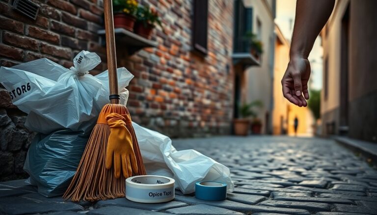Puliamo Scarperia e San Piero: l'iniziativa di volontariato ambientale