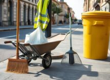 Pulizia post-Motomondiale a Scarperia e San Piero: quasi 28 km ripuliti