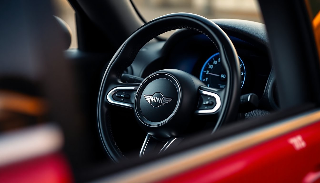 Recensione Mini Countryman SE ALL4: prestazioni e design in un SUV elettrico