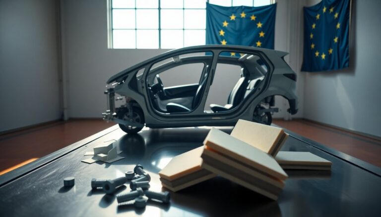 Revisione auto UE: nuove regole per sicurezza e tecnologia