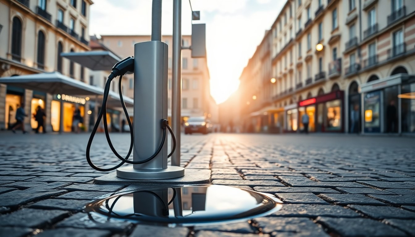 Ricarica in pochi minuti: Denza e BYD inaugurano la prima Flash Charging in Italia a Bologna