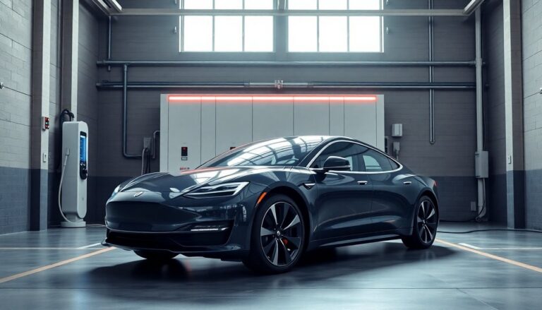 Ricarica ultra-veloce BYD: il futuro delle auto elettriche è già qui