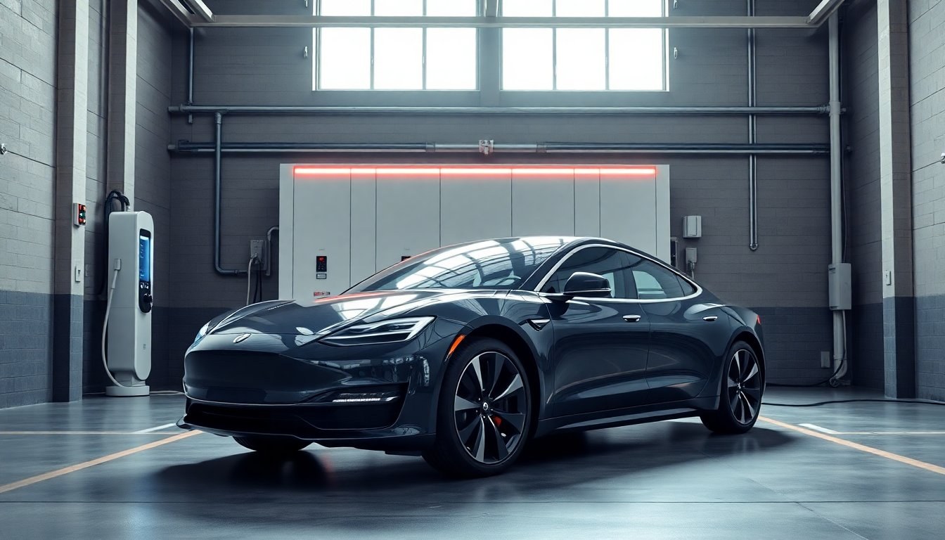 Ricarica ultra-veloce BYD: il futuro delle auto elettriche è già qui
