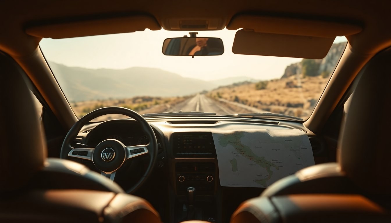 Road trip estivi 2026: le migliori mete italiane da visitare in auto