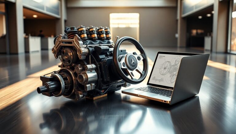 Salone di Detroit 2026: Motori V8, ibridi e software nello sguardo al futuro
