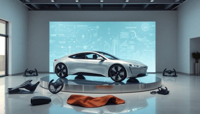 Salone di Detroit: come evolvono i motor show tra esperienze e servizi digitali