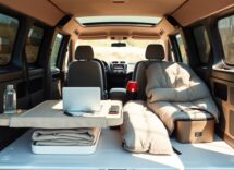 Scopri la gamma ELMNT di Crosscamp: comfort e praticità su base Peugeot Boxer