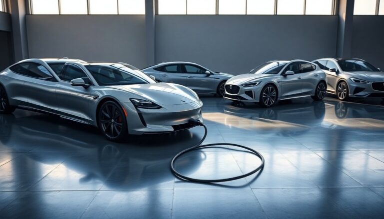 Scopri le 10 auto elettriche più veloci sotto i 55.000 euro nel 2026