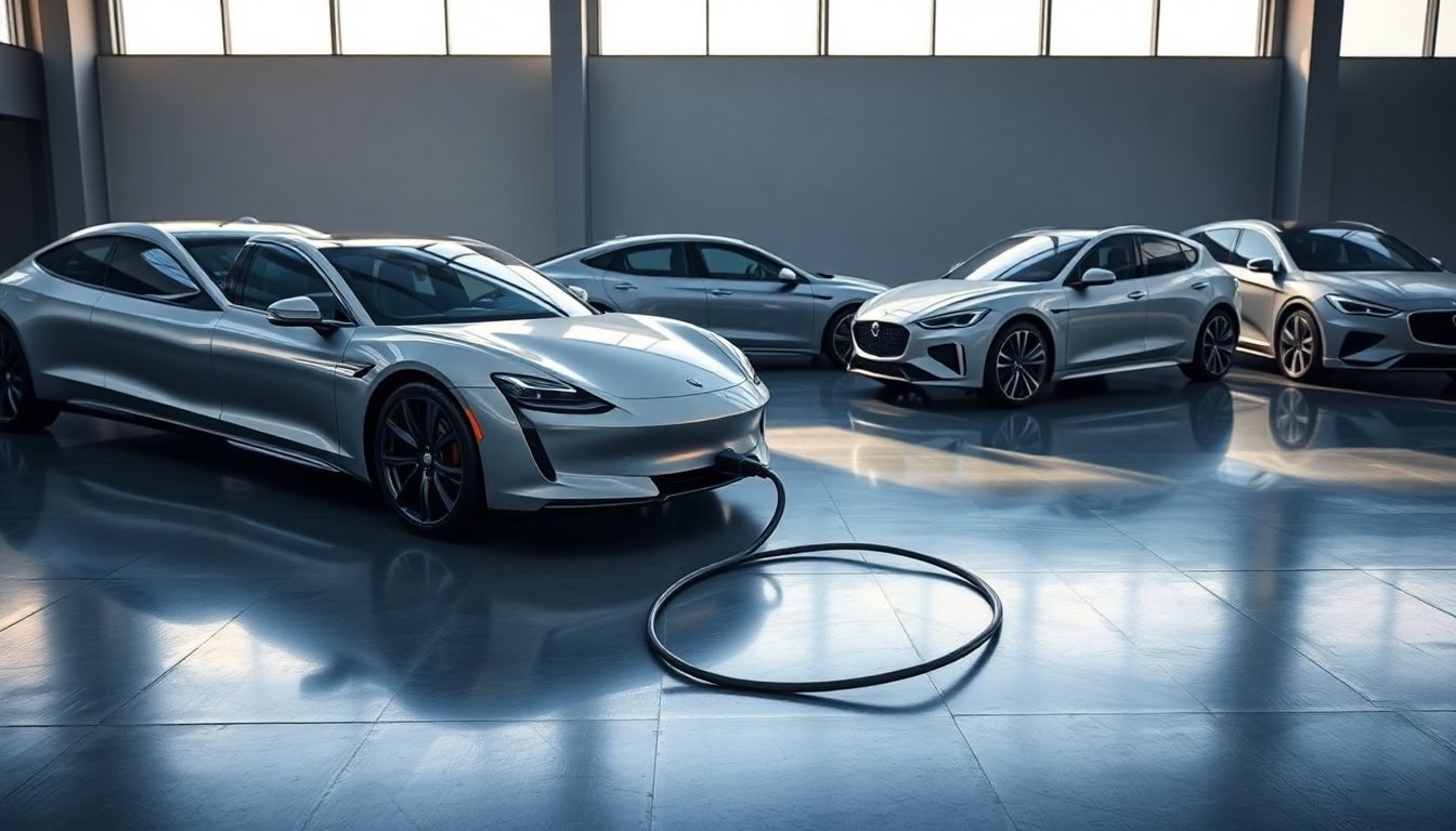 Scopri le 10 auto elettriche più veloci sotto i 55.000 euro nel 2026
