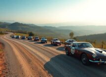 Scuderia Sant Ambroeus conquista sei premi alla Vernasca Silver Flag