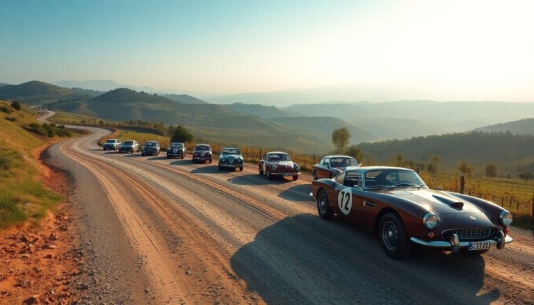 Scuderia Sant Ambroeus conquista sei premi alla Vernasca Silver Flag