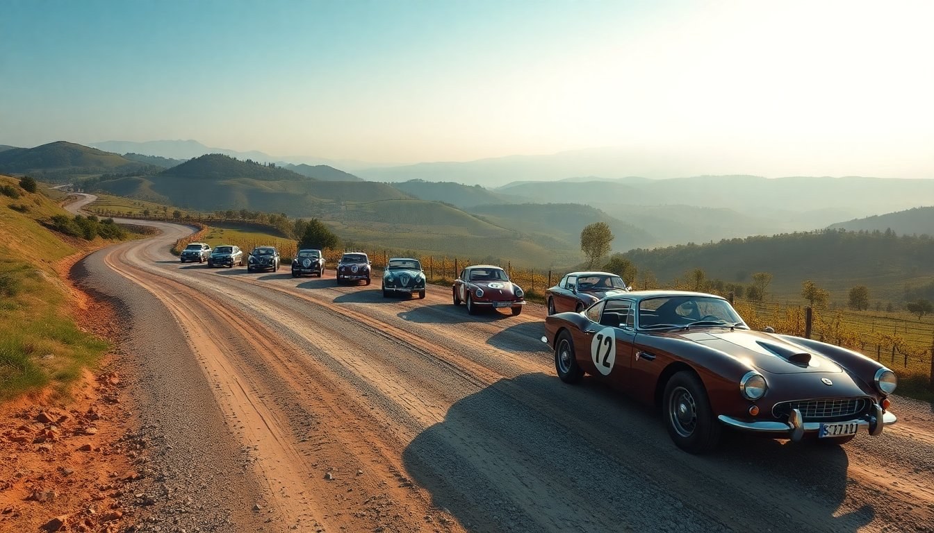 Scuderia Sant Ambroeus conquista sei premi alla Vernasca Silver Flag