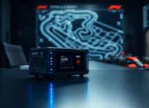 SDR 5 debutta in Formula 1: innovazione e intelligenza artificiale per la sicurezza