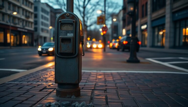 Sei profili di sosta che spiegano come usiamo l'auto in città