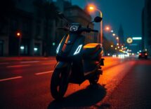 Sequestrato a Barcellona un monopattino elettrico modificato che sfiora i 140 km/h