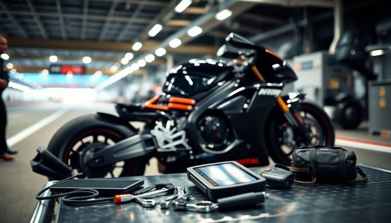 Sicurezza in pista: Forcada suggerisce innovazioni per le moto MotoGP
