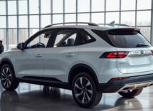 Skoda Peaq, suv elettrico a sette posti con autonomia estesa