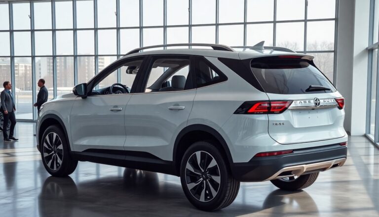Skoda Peaq, suv elettrico a sette posti con autonomia estesa