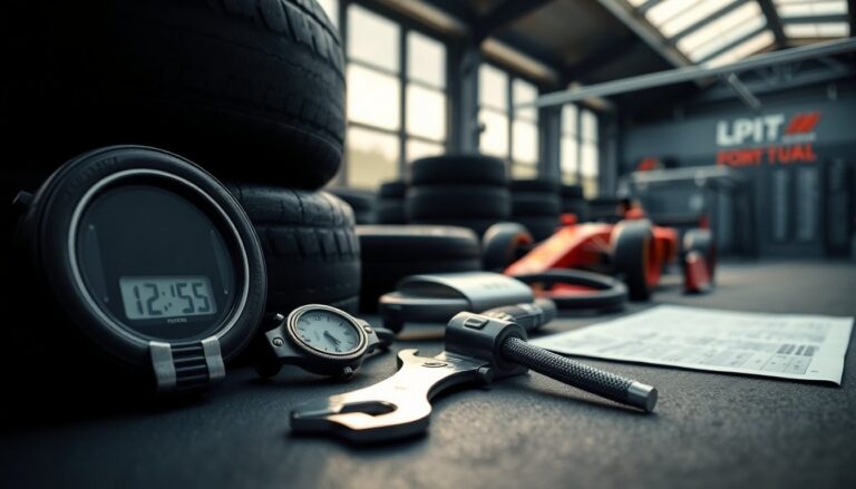 Strategie F1 spiegate: undercut, overcut e gestione gomme
