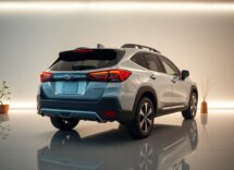 Subaru Uncharted: il crossover elettrico che unisce tecnologia e tradizione