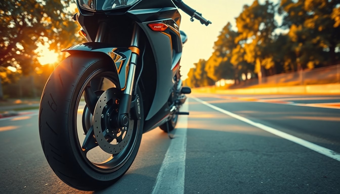 Tecniche e esercizi di frenata d’emergenza per rider