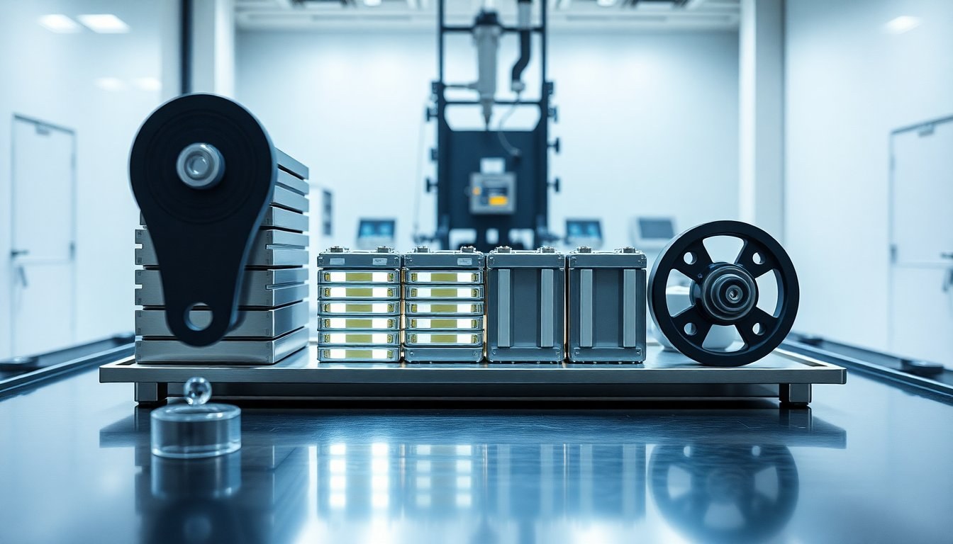 Termoli e l’incognita batterie: la posizione di Stellantis e i numeri che pesano