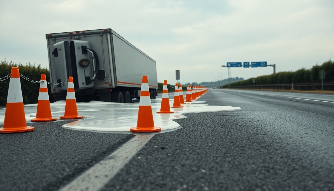 Traffico sull'A7: chiusura tra Busalla e Genova Bolzaneto con 3 km di coda