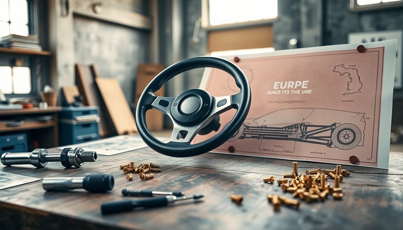 Tre big dell'auto chiedono alla Ue regole semplici e incentivi per la produzione europea