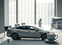 Vantaggi fiscali delle auto aziendali elettriche: cosa cambia per dipendenti e imprese