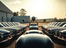 Venti Saab in tour sul Mincio e premi a Verona: il raduno del Saab Scania Club Italia