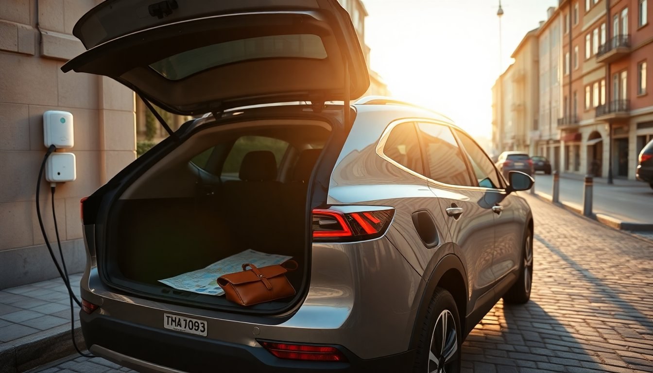 Viaggio nel Nordest: come la Hyundai Ioniq 5 ha ridotto i costi di un weekend fuori città
