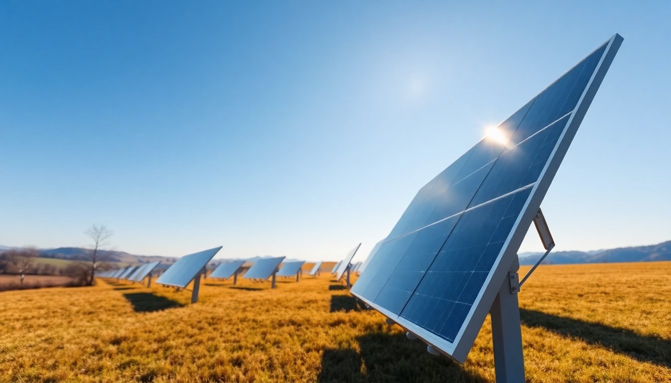 Viridis Energia e il progetto fotovoltaico da 12 MWp a Poviglio