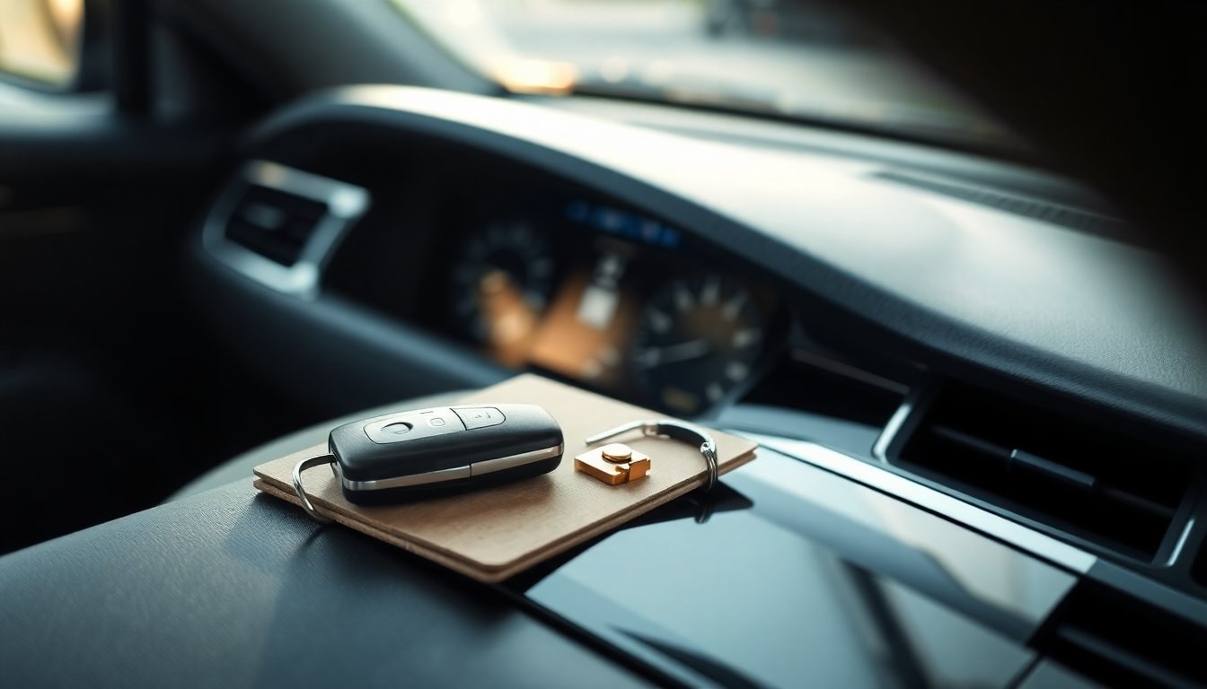 Antifurto auto: confronto meccanico ed elettronico con focus sui cristalli