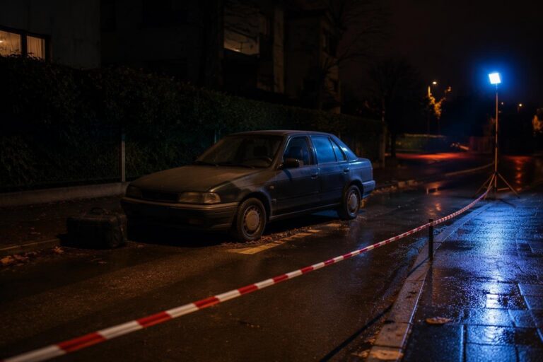 Arrestati due uomini per furto di valigie da un'auto a Bolzano