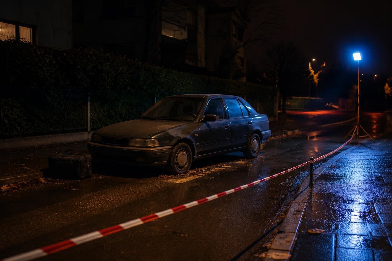 Arrestati due uomini per furto di valigie da un'auto a Bolzano