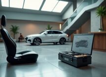 Audi RS Q5: caratteristiche, prestazioni e novità del SUV ibrido