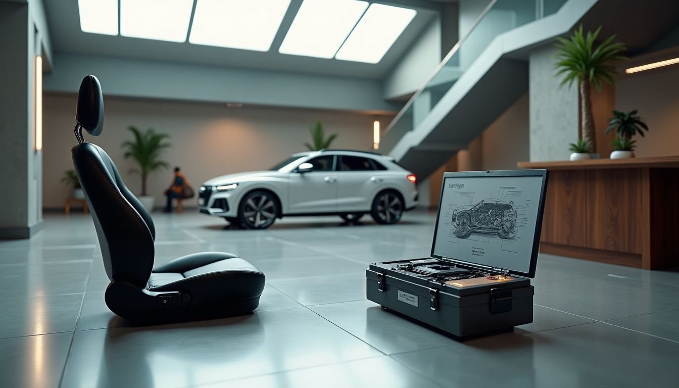 Audi RS Q5: caratteristiche, prestazioni e novità del SUV ibrido
