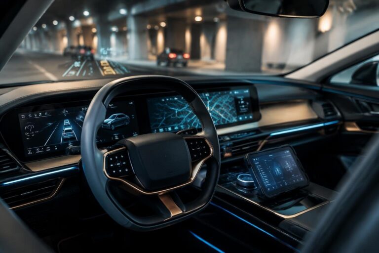 Auto cinesi hi-tech: come valutare piattaforme, ADAS e software