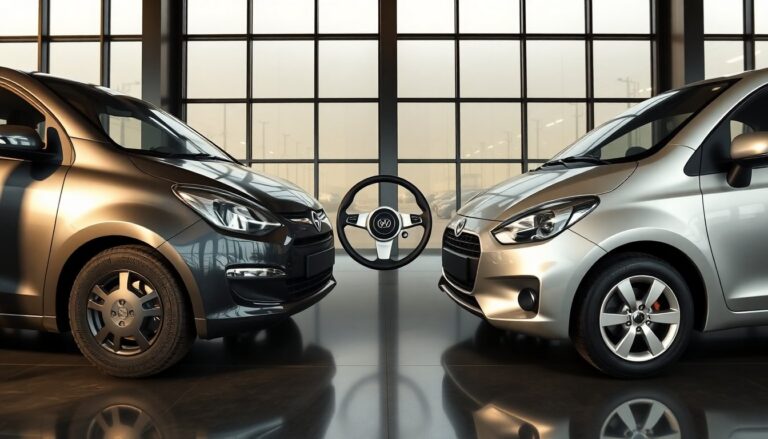 Auto compatte 2026 e classifica delle ibride più vendute in Italia