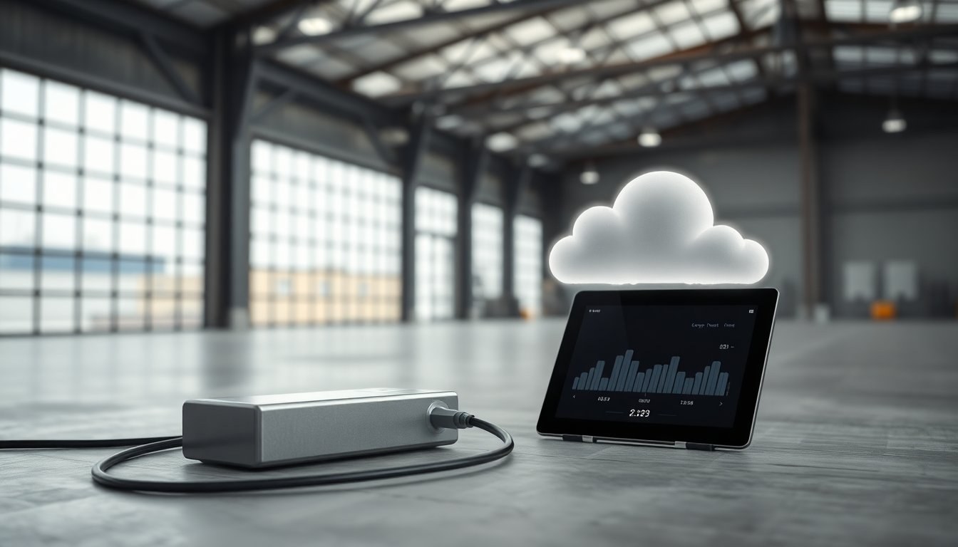 Auto elettriche e cloud: l'impronta digitale che cambia le emissioni