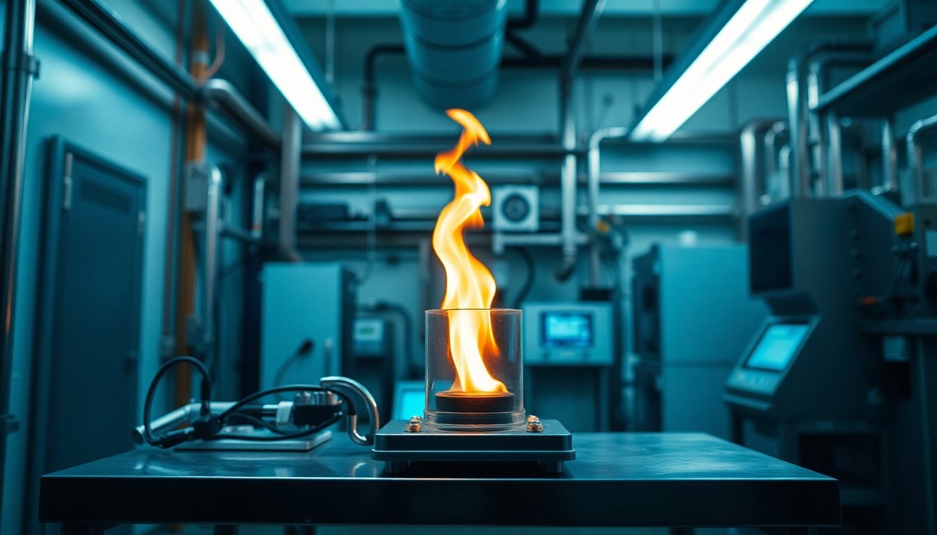 Auto elettriche in Cina: i test antincendio più severi al mondo entrano in vigore
